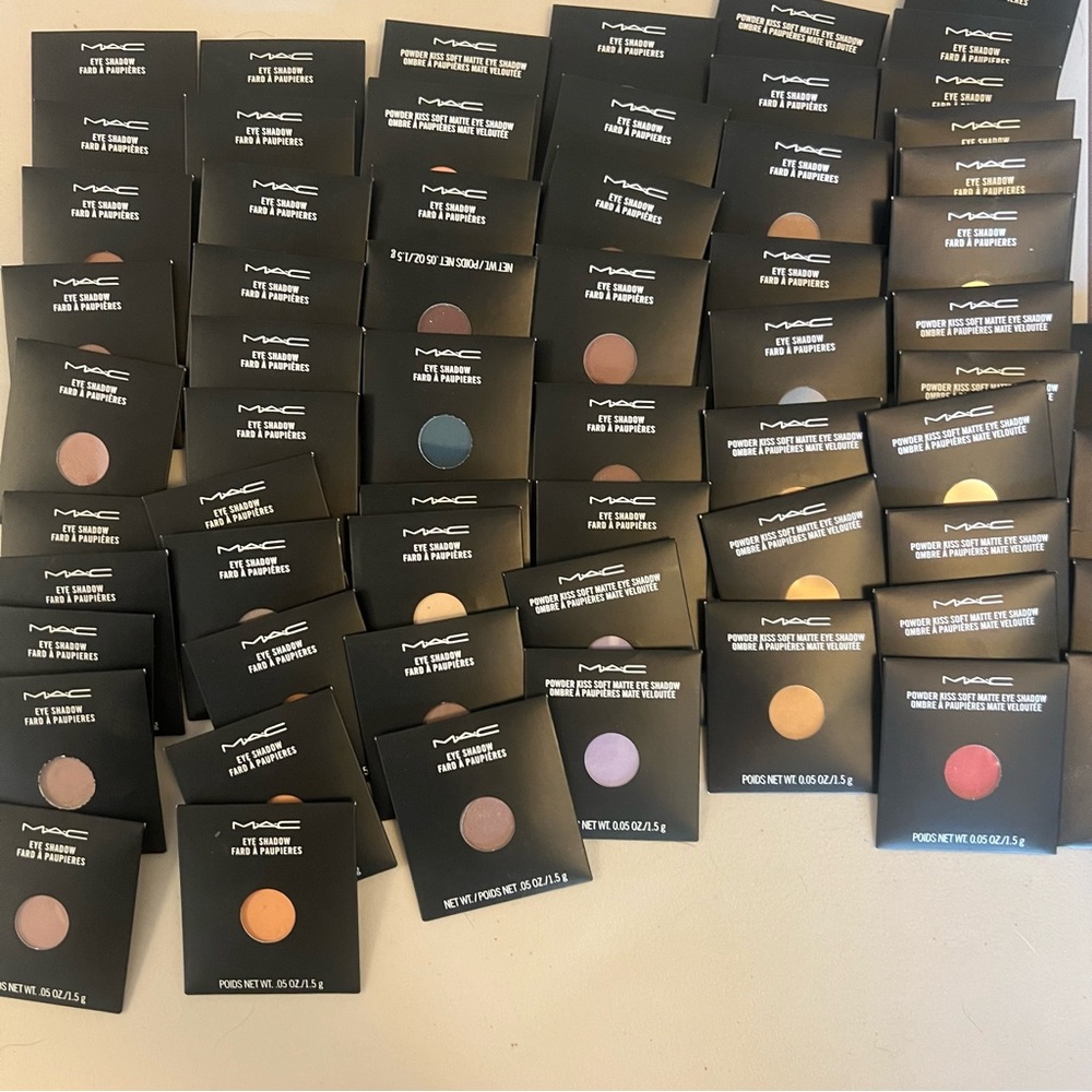 Closet Closout! MAC Pro Palette Refill $3 each: BUNDLE OF 20